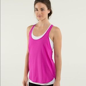 Lululemon 105 F singlet tank top
